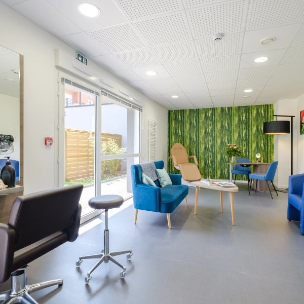 Les Templitudes - Résidence du Lin - Hem - Résidence Services Seniors à Hem