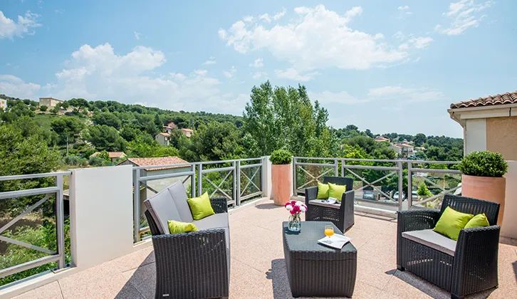 Résidence Médicis - Maison de retraite / EHPAD à Marseille