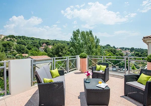 Résidence Médicis - Maison de retraite / EHPAD à Marseille