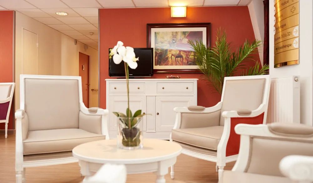 Résidence Les Jardins de Thiais - Maison de retraite / EHPAD à Thiais