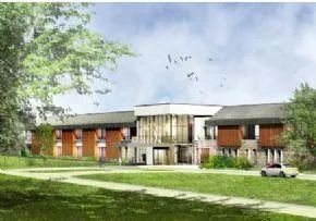 Residence Ehpad De Fontenelle - Maison de retraite / EHPAD à Chanteloup-en-Brie