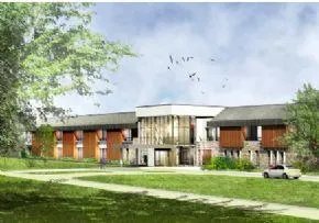 Residence Ehpad De Fontenelle - Maison de retraite / EHPAD à Chanteloup-en-Brie