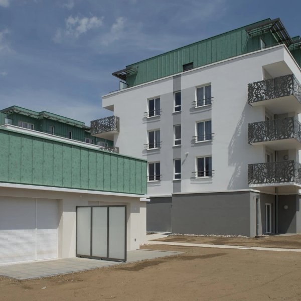 Résidence Domitys Les Etoiles d'Argent - Résidence Services Seniors à Oberhausbergen