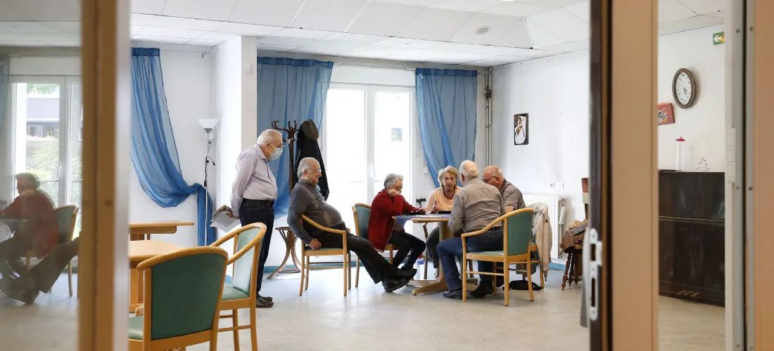 Résidence Villa Renée - Résidence Services Seniors à Le Perreux-sur-Marne