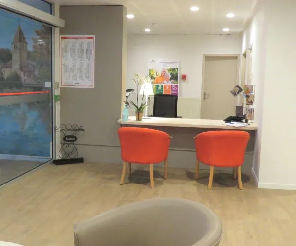 Résidence Valmy - Maison de retraite / EHPAD à Lyon