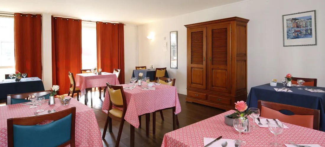 Résidence Fleurie - Résidence Services Seniors à Mantes-la-Jolie