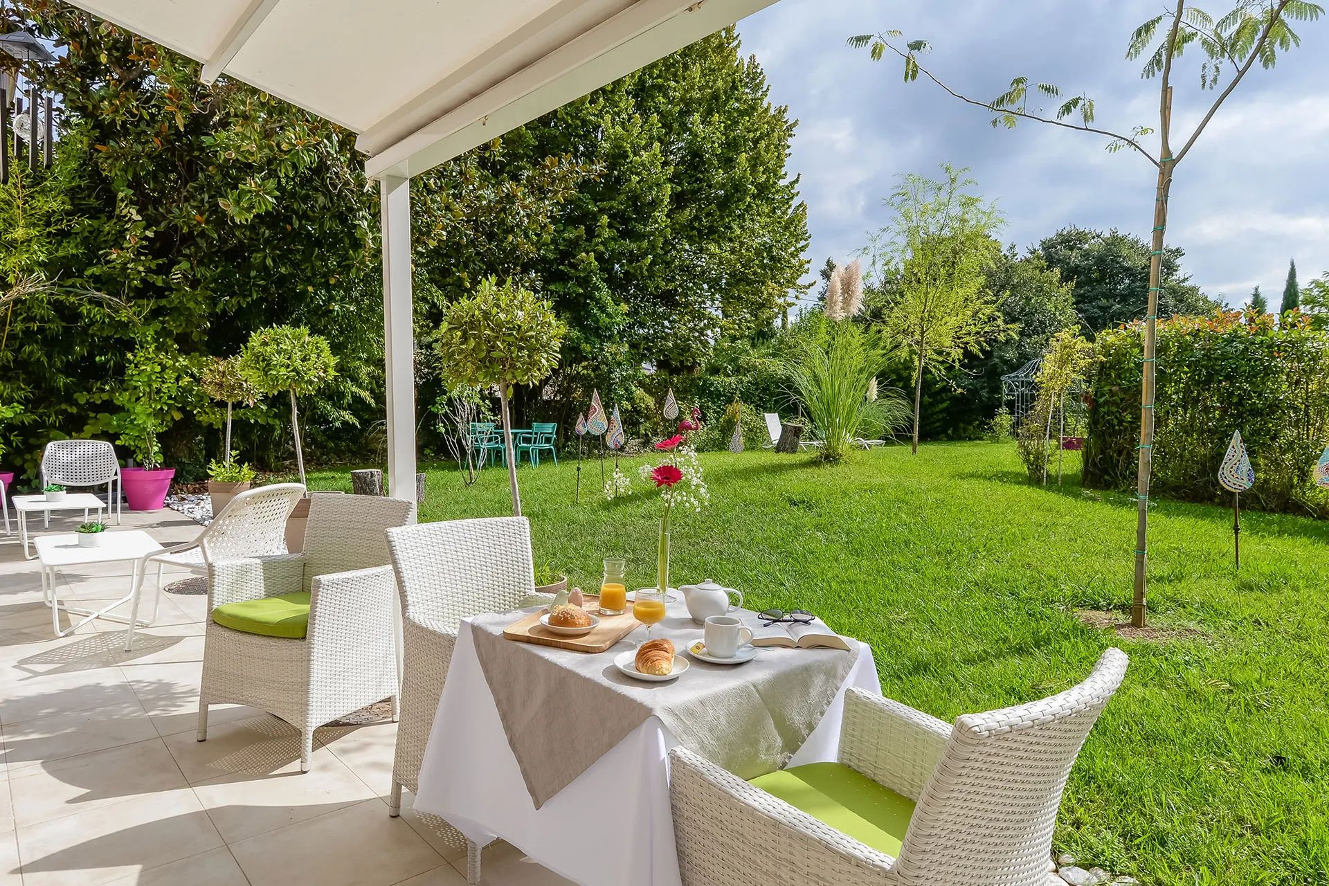 Photo de La Bastide des Vignes