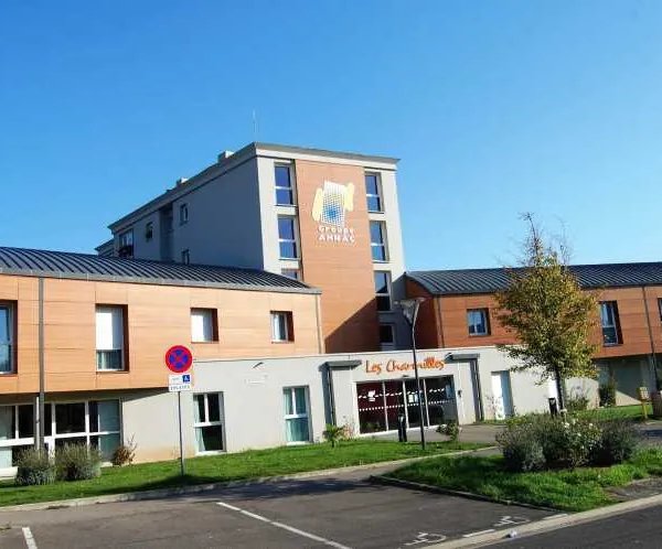 Résidence Les Charmilles - Résidence Services Seniors à Barlin