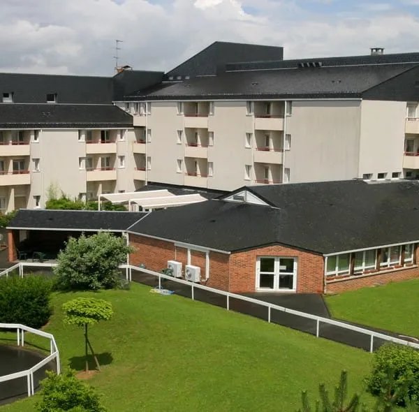 Résidence Du Val De France - Maison de retraite / EHPAD à Domont