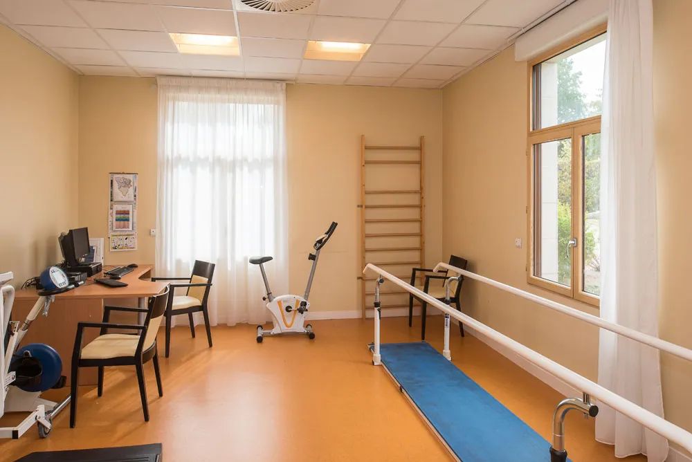 Photo principale de Korian Parc De L'Abbaye - Maison de retraite / EHPAD