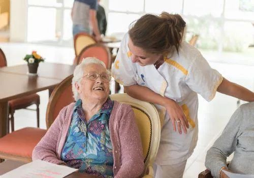 Photo principale de Korian Jardin de l'Andelle - Maison de retraite / EHPAD