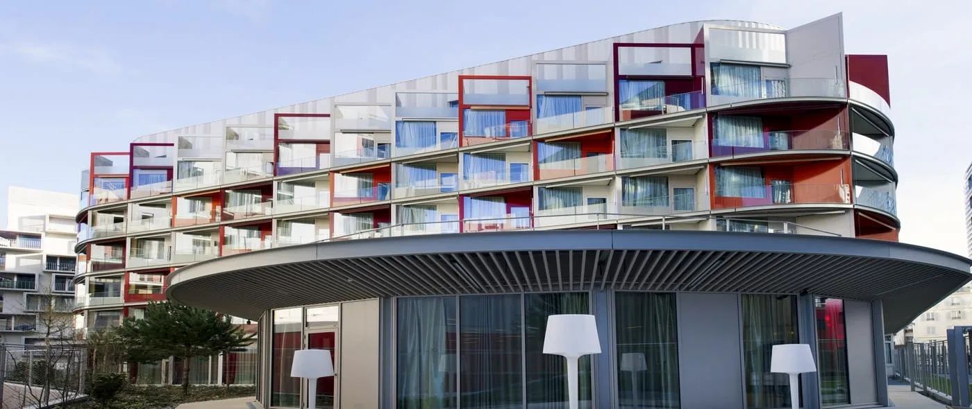 Résidence Les Artistes De Batignolles