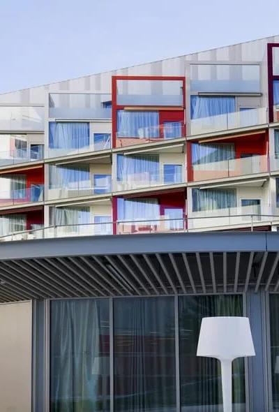 Résidence Les Artistes De Batignolles