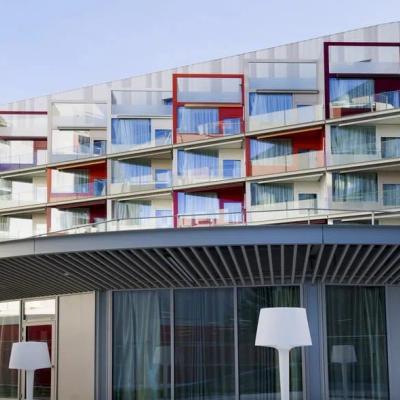 Résidence Les Artistes De Batignolles