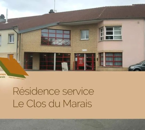 Maison de Retraite Clos du Marais SPASAD - Résidence Services Seniors à Rang-du-Fliers