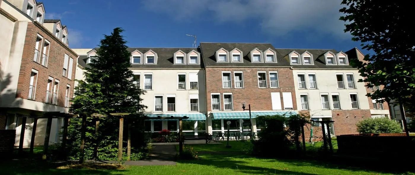 Résidence La Dorine - Maison de retraite / EHPAD à Hirson