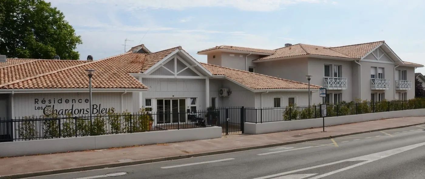 Résidence Les Chardons Bleus - Maison de retraite / EHPAD à Mérignac