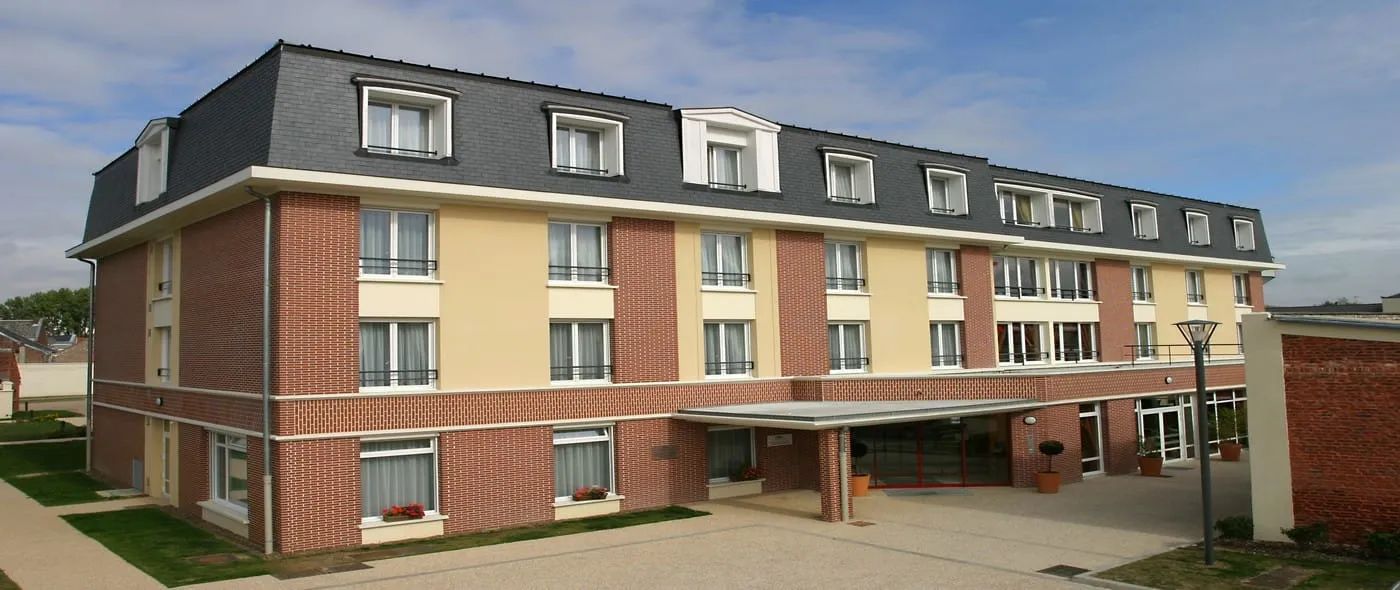 Résidence Quentin De La Tour - Maison de retraite / EHPAD à Saint-Quentin