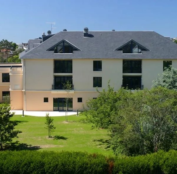 Résidence L'Emeraude - Maison de retraite / EHPAD à Granville