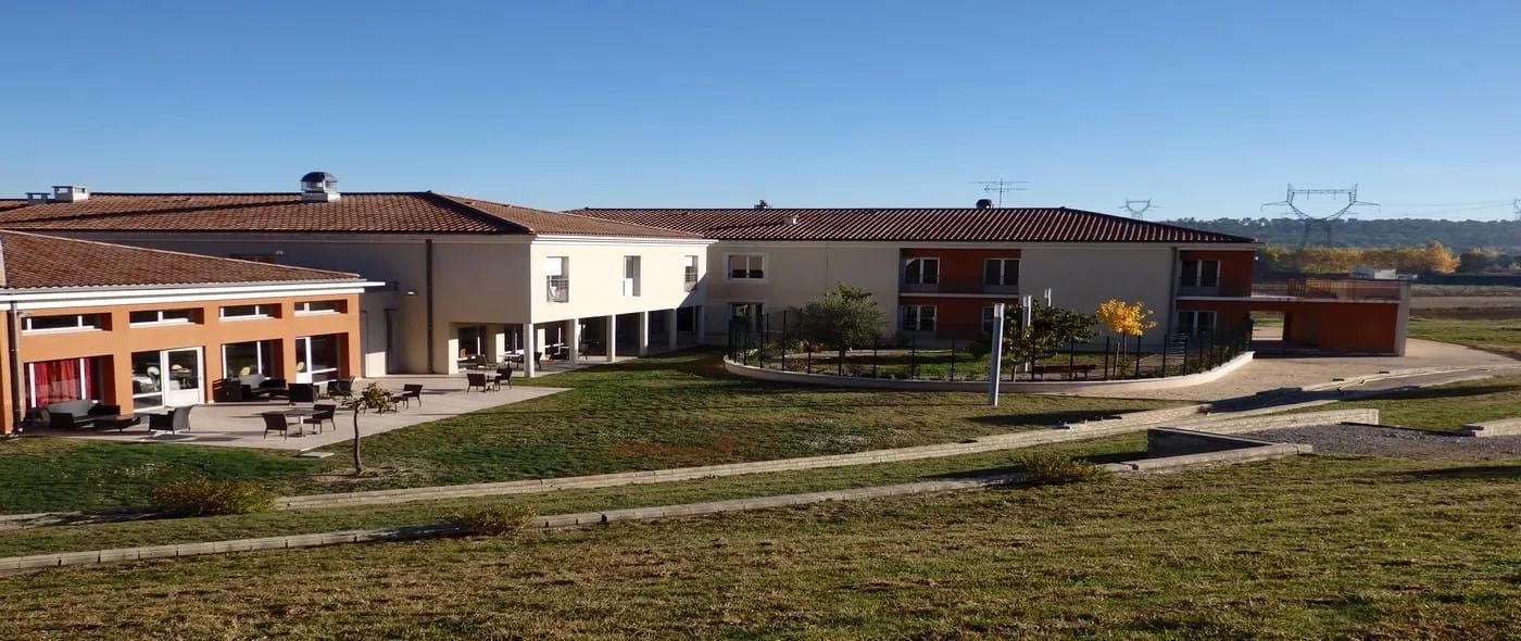 Résidence L'Occitanie - Maison de retraite / EHPAD à Cabriès