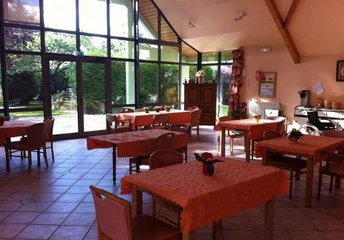 Photo principale de Ehpad Le Val Fleury - Maison de retraite / EHPAD