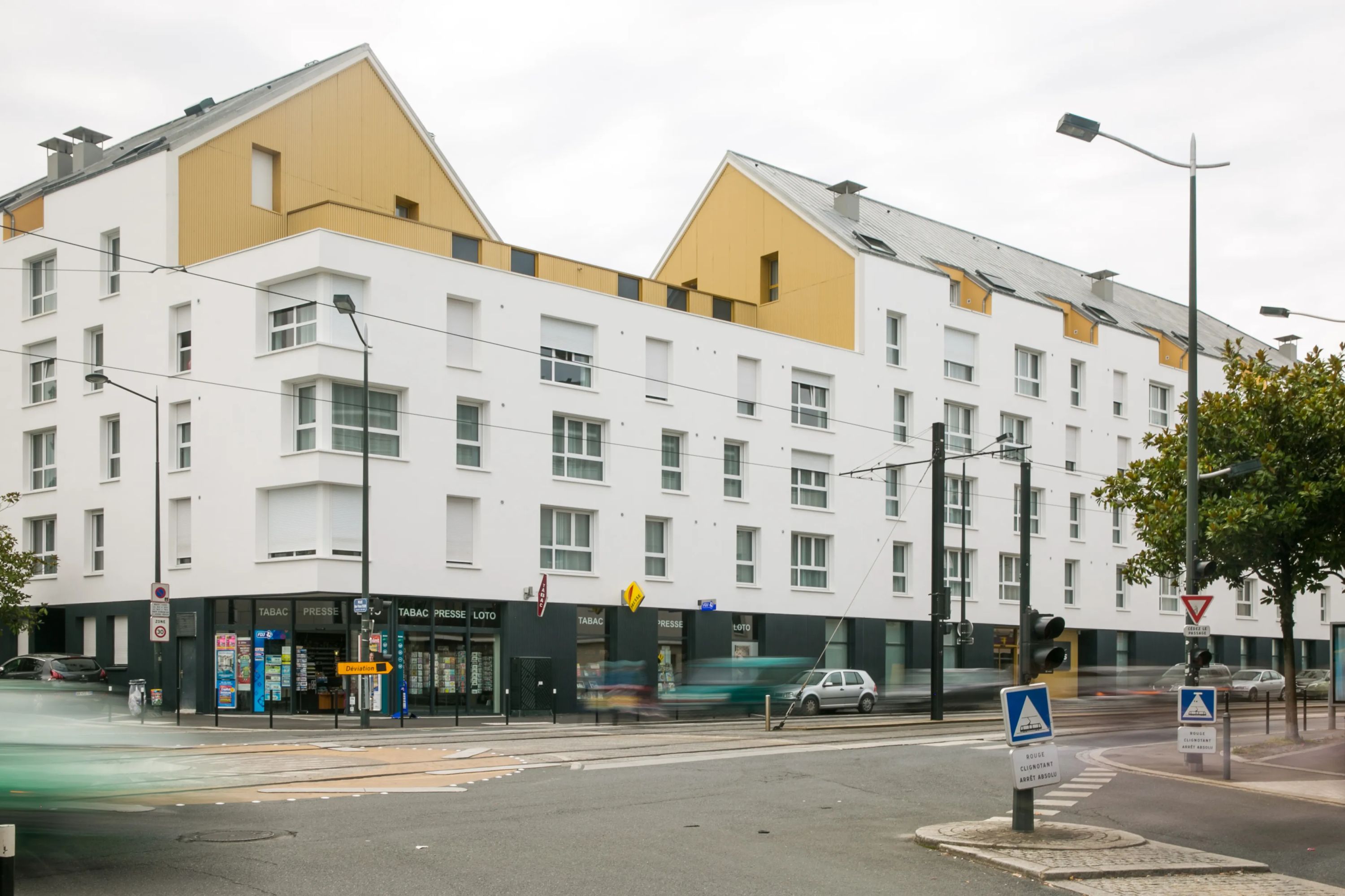 Steredenn by Heurus  - Résidence Services Seniors à Nantes