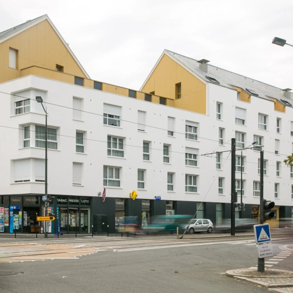 Steredenn by Heurus - Résidence Services Seniors à Nantes