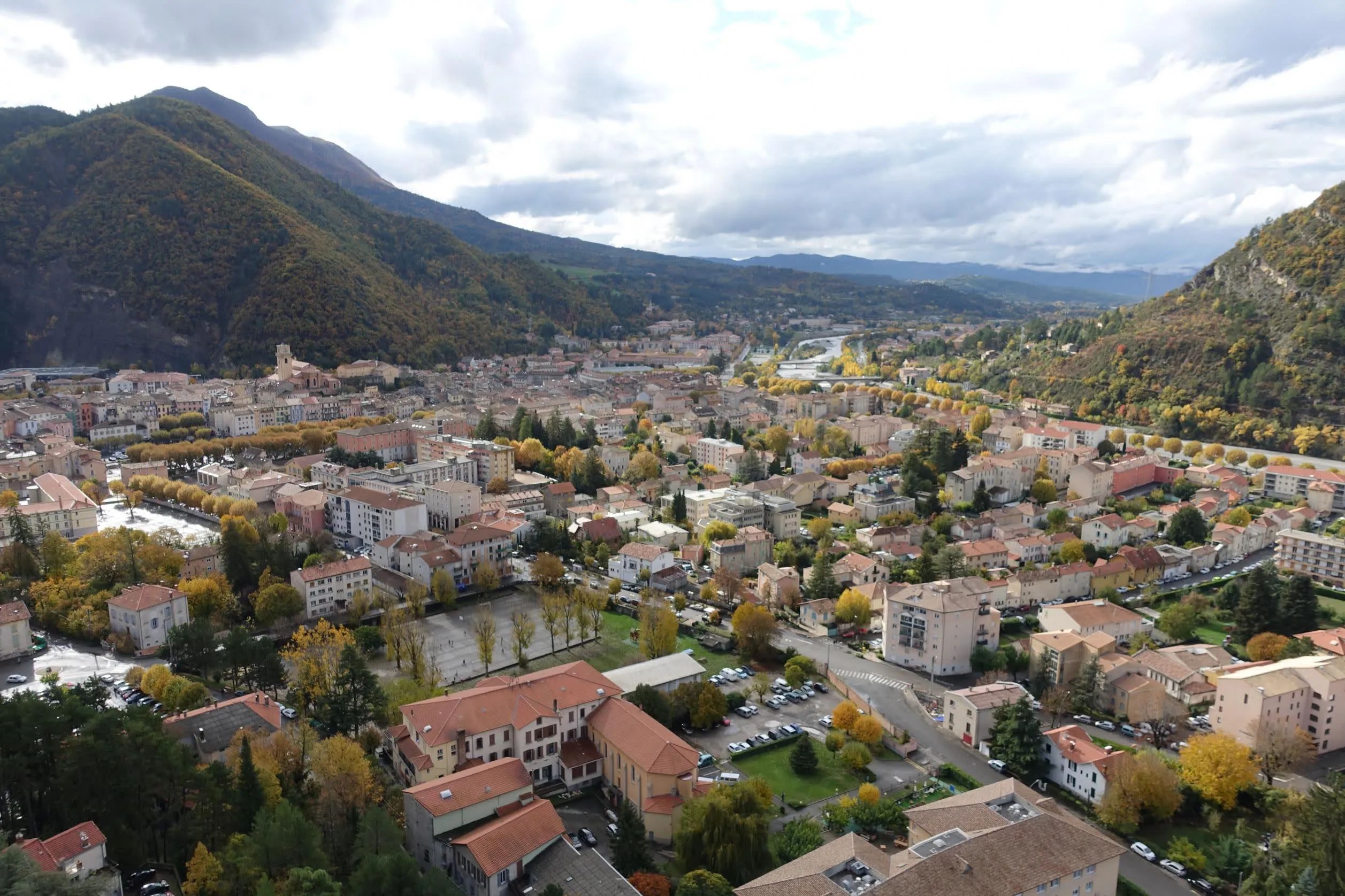 Résidence Domitys Les Eaux Vives - Résidence Services Seniors à Digne-les-Bains