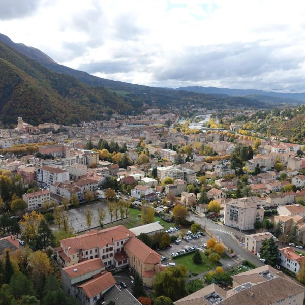 Résidence Domitys Les Eaux Vives - Résidence Services Seniors à Digne-les-Bains