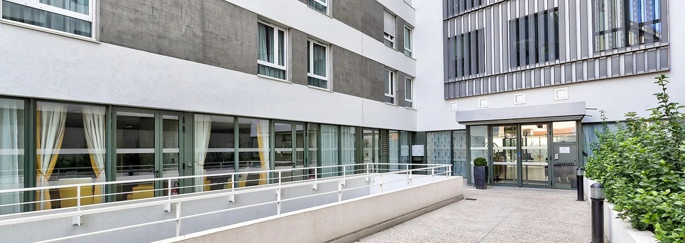 Residence Republique Dames - Maison de retraite / EHPAD à Marseille