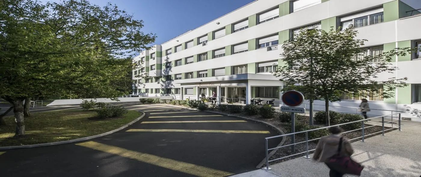 Résidence Du Parc - Maison de retraite / EHPAD à Chambray-lès-Tours