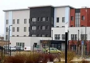 Ehpad Residence Les Terrasses De La Mer - Maison de retraite / EHPAD à Coquelles