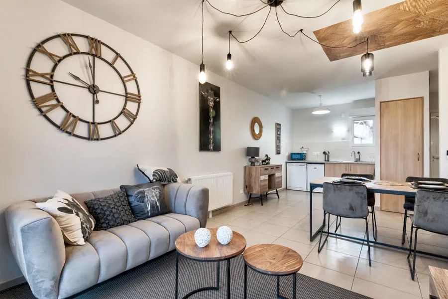 Photo de Résidence Service Senior Les Prés de Chalaronne