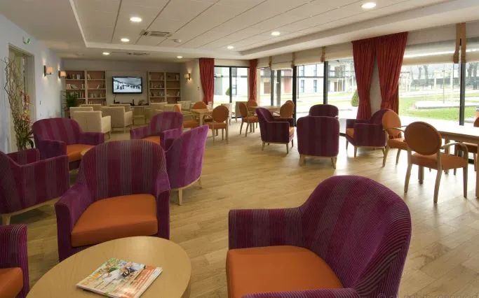 Résidence Domitys L'Arbre d'Or - Résidence Services Seniors à Laillé