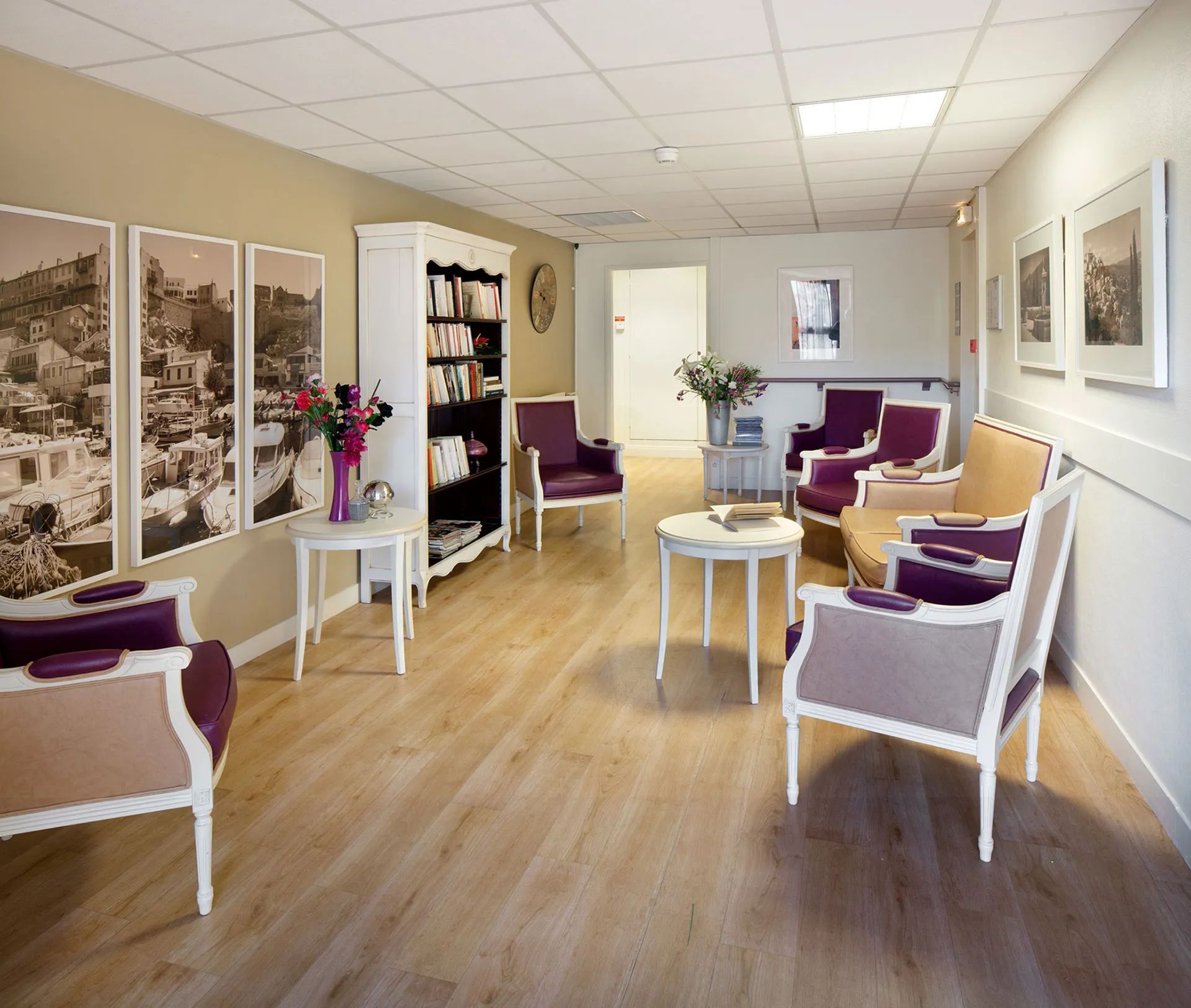 Photo principale de Les Séolanes - Maison de retraite / EHPAD