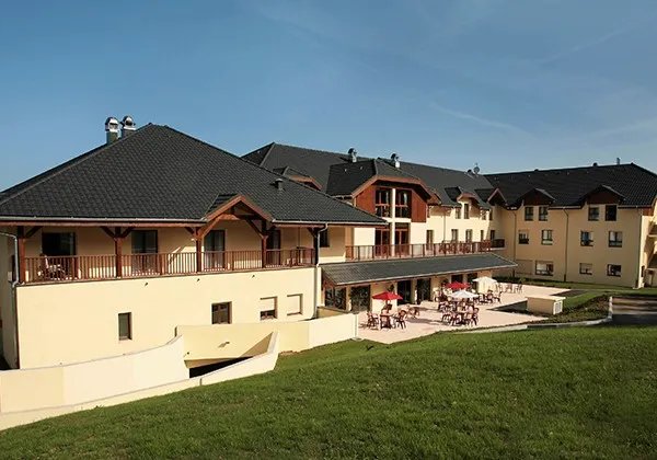 Le Jardin des Gentianes - Maison de retraite / EHPAD à Quintal