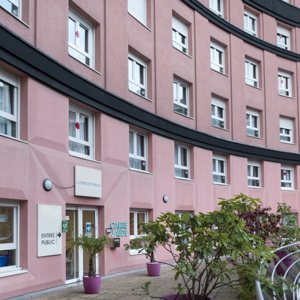 EHPAD Les Volcans - Maison de retraite / EHPAD à Clermont-Ferrand