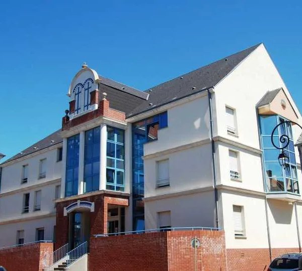 EHPAD Saint-Walloy - Maison de retraite / EHPAD à Montreuil