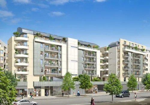 Victoria Palazzo - Résidence Services Seniors à Nice