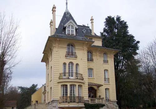 Centre Alzheimer Villa Baucis - Maison de retraite / EHPAD à Fontainebleau