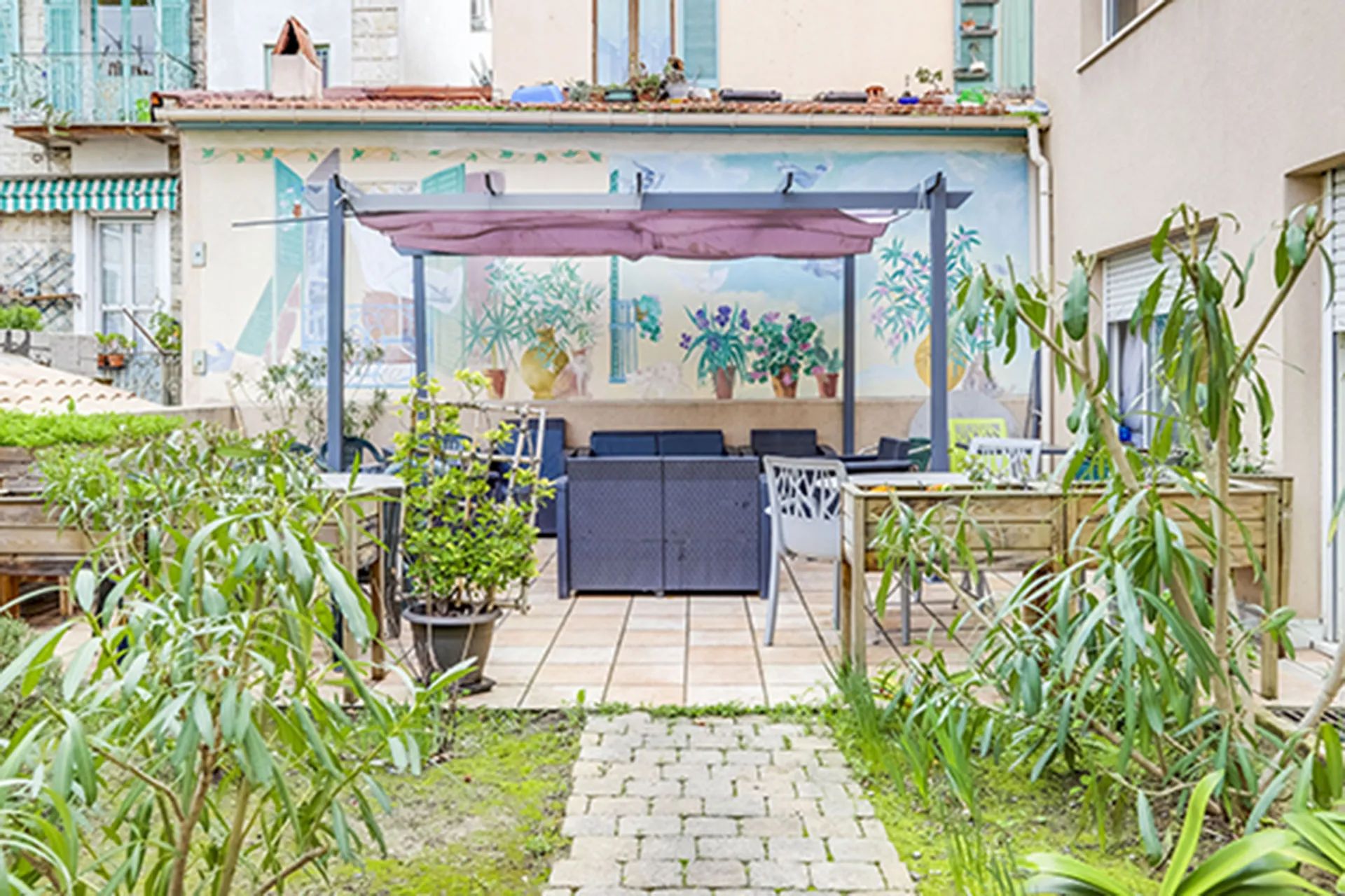 Photo de Résidence Bleu Soleil