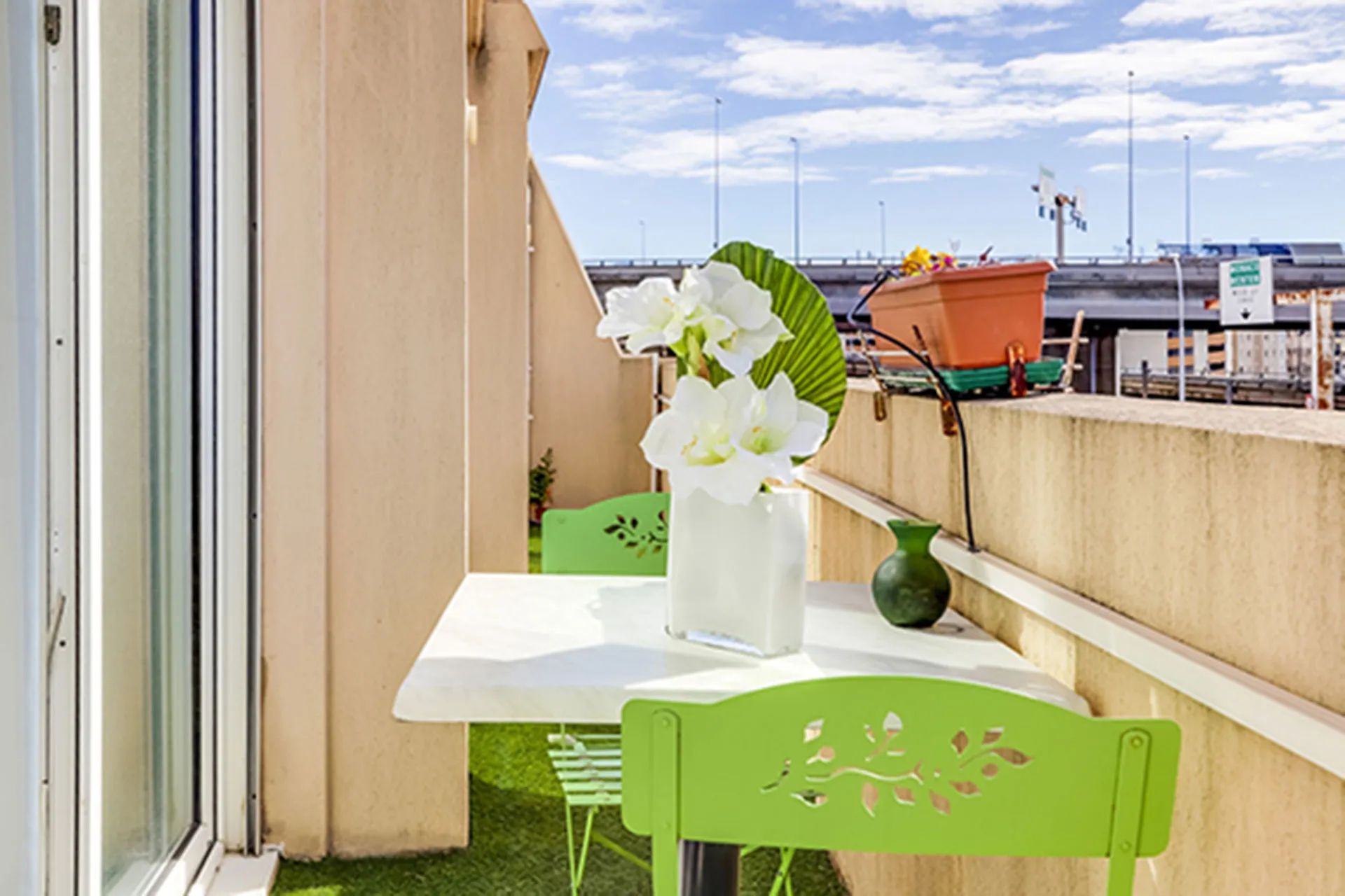 Photo de Résidence Bleu Soleil