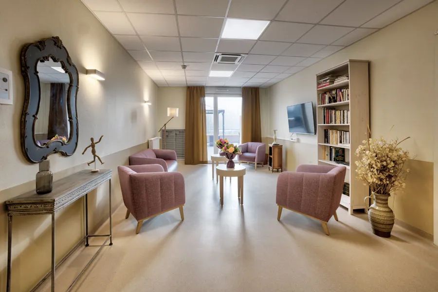 Photo principale de Résidence Service Senior Bleu du Terron - Résidence Services Seniors