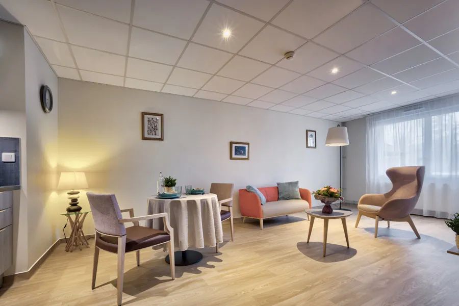 Photo de Résidence Service Senior Bleu du Terron