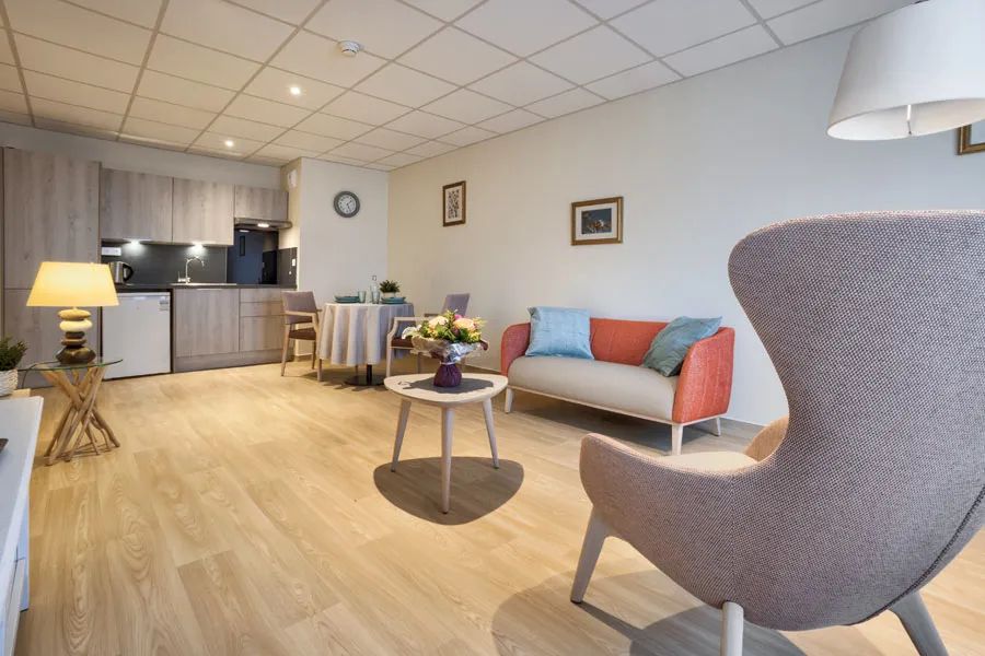 Photo de Résidence Service Senior Bleu du Terron