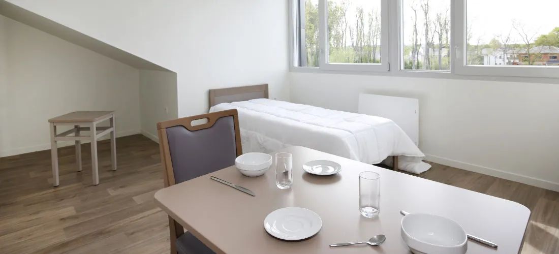 Photo de Résidence Source de Muire