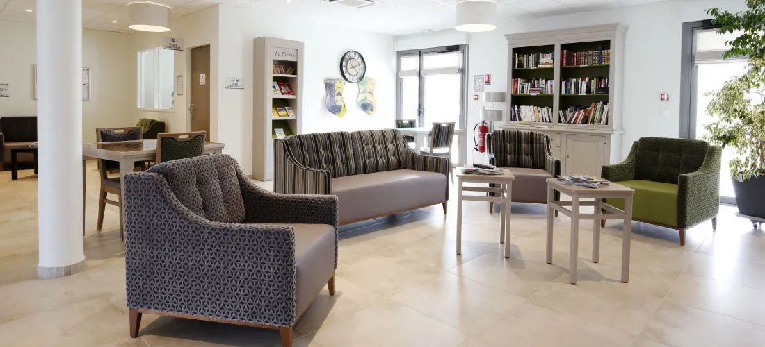 Photo de Résidence Source de Muire