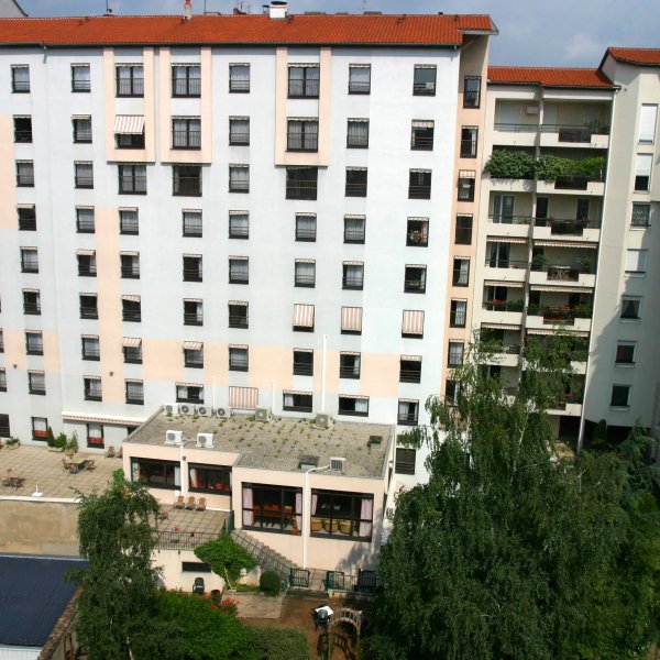 Résidence Services La Croix Rousse - Résidence Services Seniors à Lyon