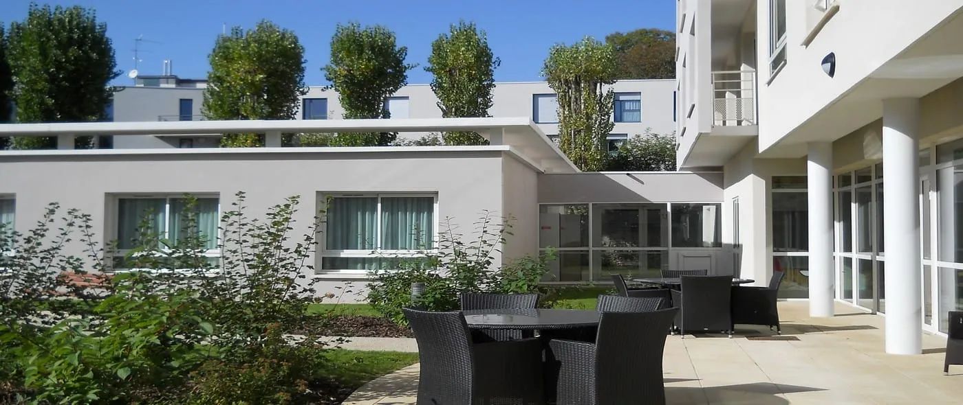 Résidence Les Jardins De Chartres - Maison de retraite / EHPAD à Chartres