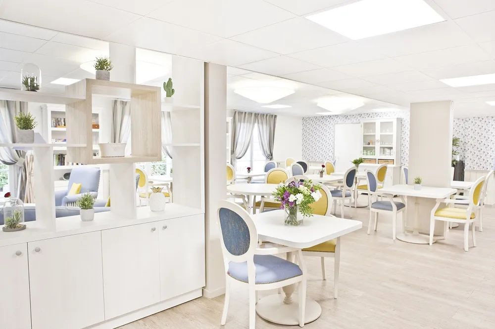 Résidence Des Deux Moulins - Maison de retraite / EHPAD à Monthyon